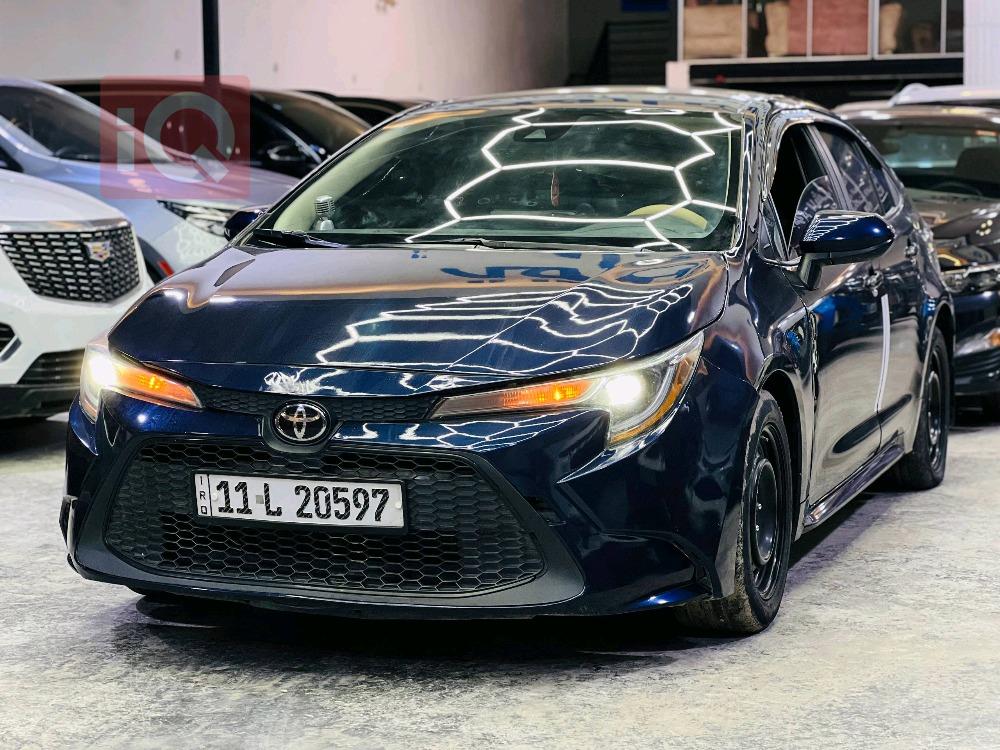 تۆیۆتا کۆرۆلا